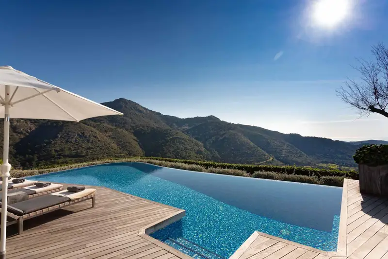 Alquiler Villa Lujo 5 Dormitorios Benahavis