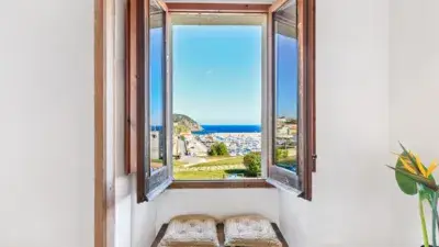 Casa en Alquiler Temporada El Pedró Palamós Vistas al Mar