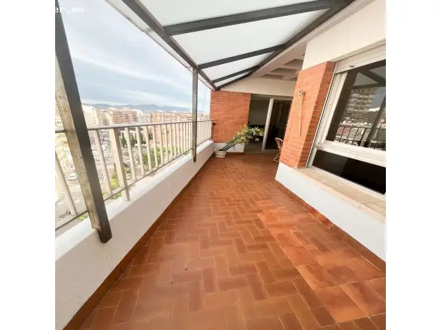 Atico Plaza Fadrell Castellon 5 habitaciones 180m2