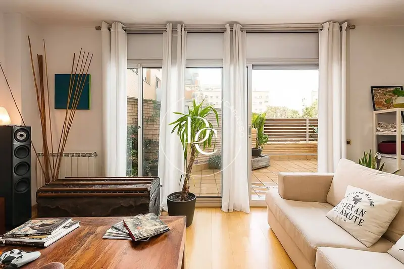 Apartamento en Vila Olímpica Barcelona cerca de la playa