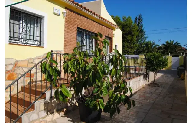 Casa Rural 3 Dormitorios Piscina Privada Cerca Playa L'Ametlla de Mar