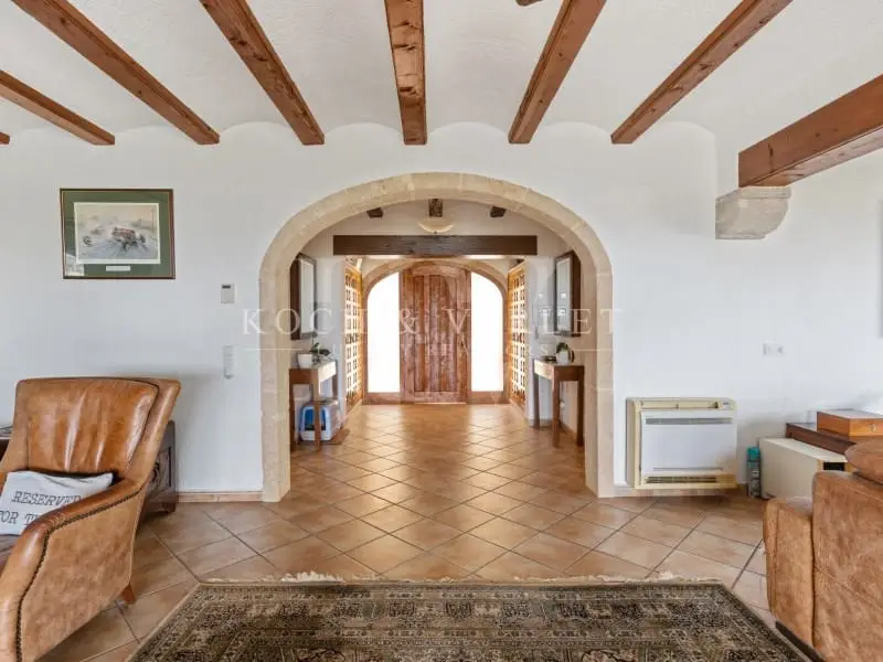 Chalet en venta en La Granadella  - Costa Nova, Javea / Xàbia, Alicante