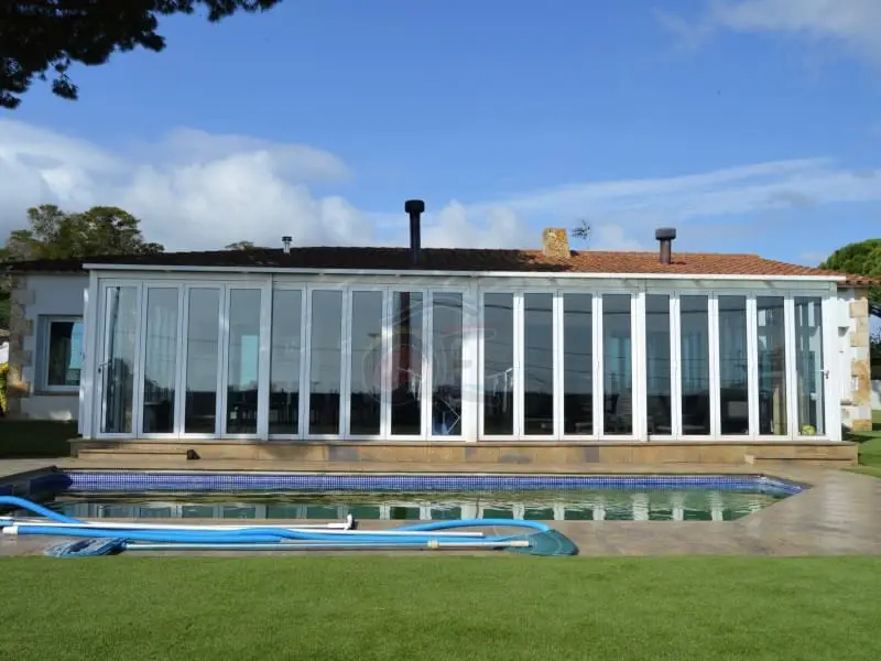 Villa de Lujo en Platja d Aro con Vistas al Mar