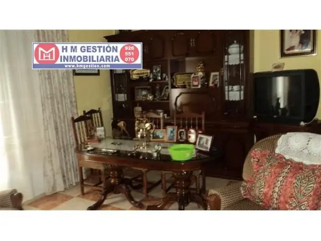 Casa en Zona Centro Reformada Amueblada Alcázar de San Juan