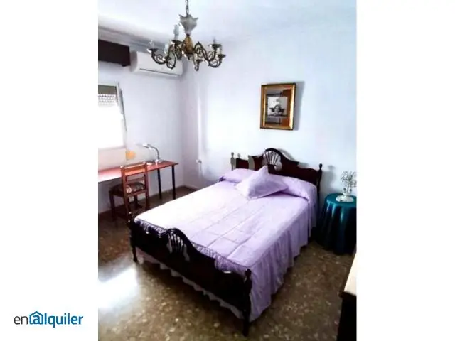 Alquiler piso ascensor y aire acondicionado Sur