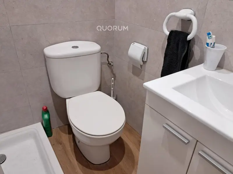 Local Comercial Reformado 24m2 Cerca Metro Basarrate