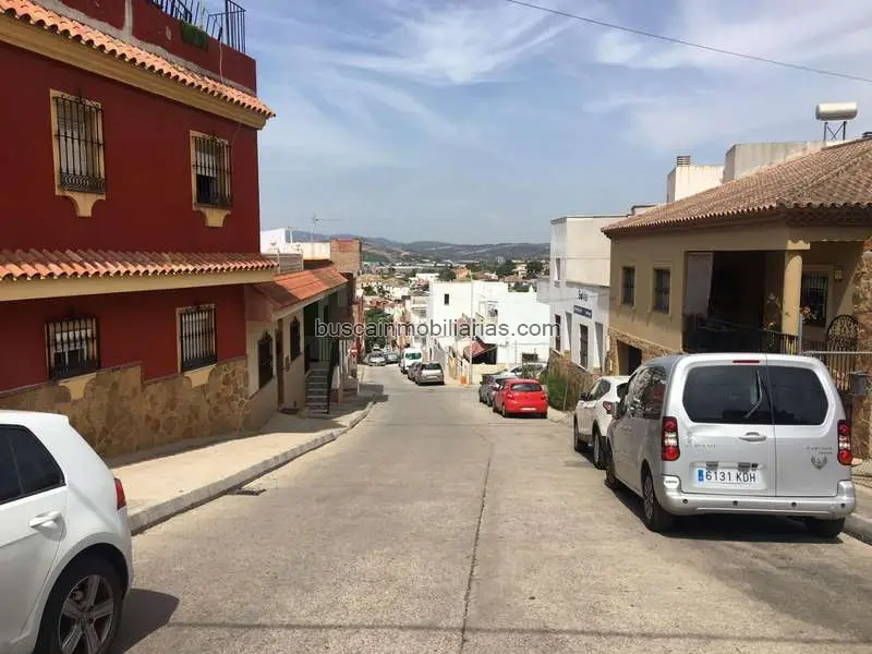 Parcela Urbana en Venta Algeciras 1056m2 Edificabilidad 2468m2