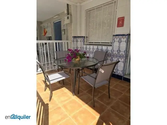 Casa Playa Reformada 3 Dormitorios Terraza Ideal Familias