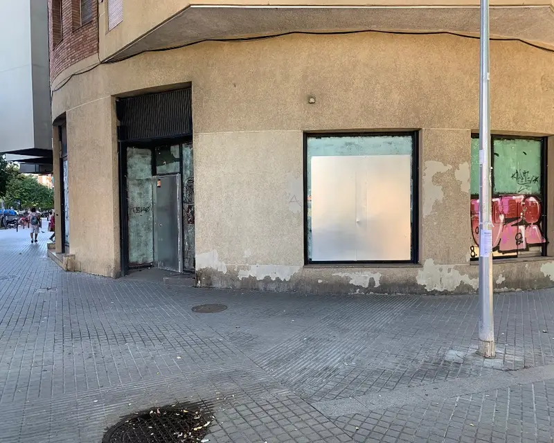 Local Comercial 115m2 Barcelona