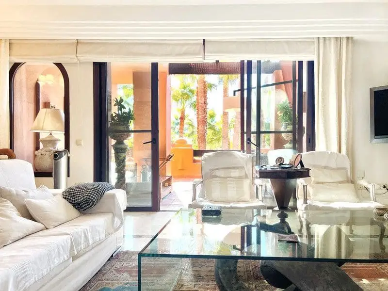 Atico en Alquiler Marbella 3 Dormitorios Lujo Nueva Andalucia