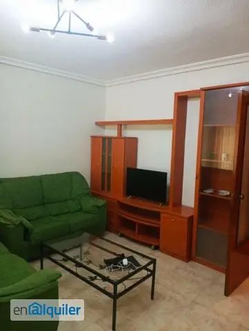 Alquiler Piso 4 Dormitorios Zona Centro Ronda