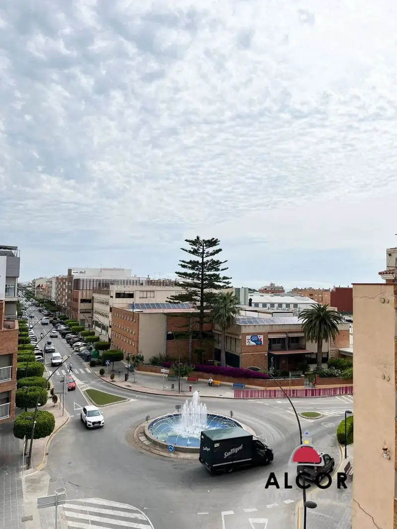 Piso en venta Benicarló 137m2 3 habitaciones 2 baños terraza
