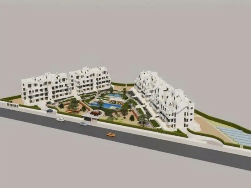 Apartamento en Venta Santa Rosalia Lake Murcia 2 Dormitorios
