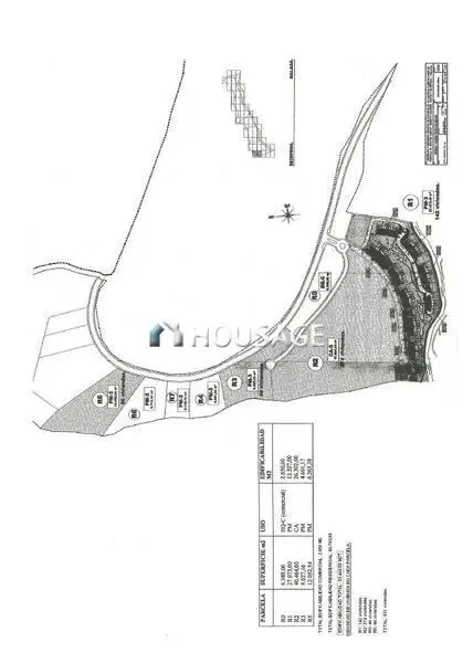 Suelo Urbanizable Sectorizado Estepona SUP-07 Arroyo Vaquero Norte