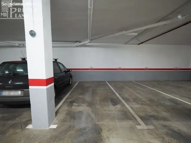 Plaza de Garaje en Venta Tomelloso Centro