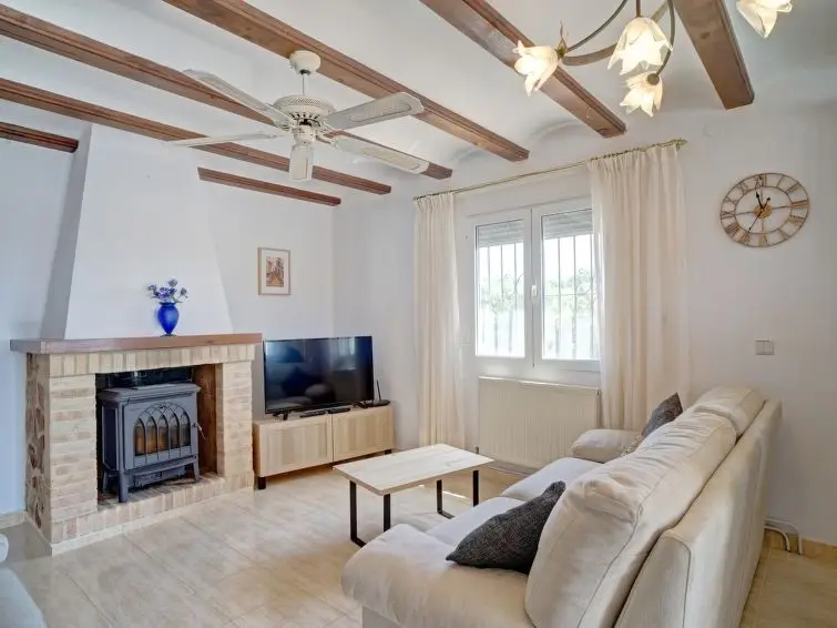 Casa Villa 3 Dormitorios Benissa Alquiler España