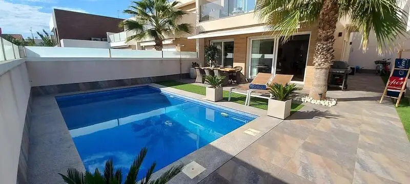 Villa en venta San Pedro del Pinatar 3 dormitorios