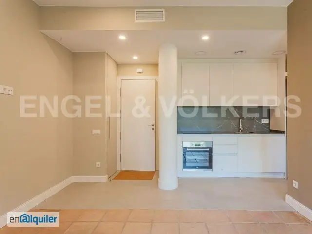 Alquiler Estudio con Habitacion Bellaterra Cerca Sant Cugat