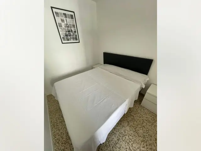 Habitacion Alquiler Malaga Apartamento Compartido Estudiantes Profesionales