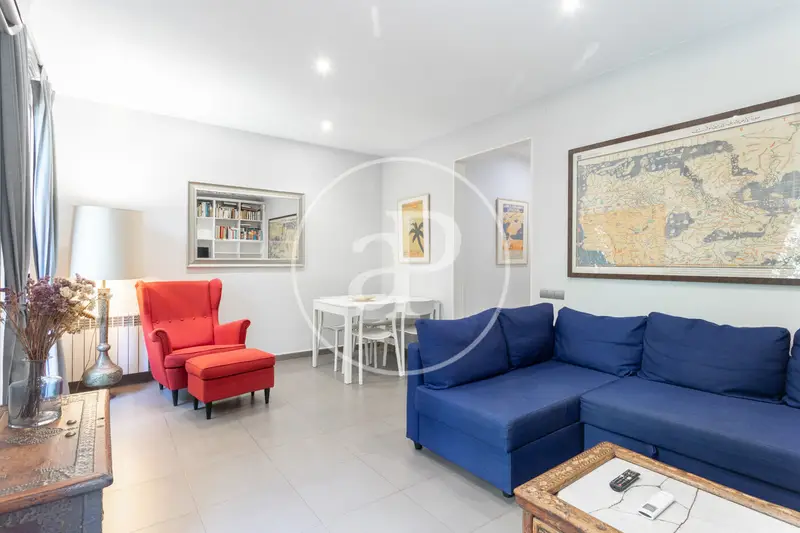 Vivienda en alquiler cerca del Parque Joan Miró