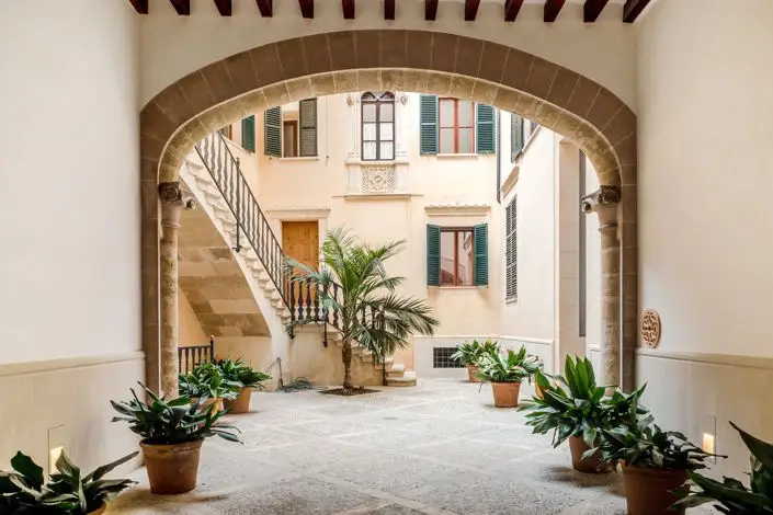 Apartamento 2 Dormitorios Casco Antiguo Palma
