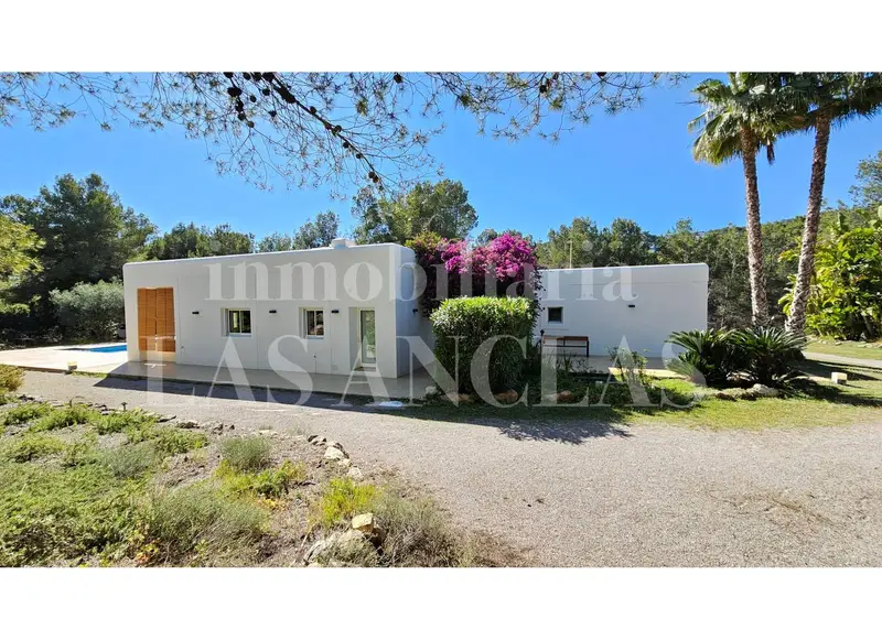 Finca/Casa Rural en venta en Nuestra Señora de Jesus, Santa Eulalia / Santa Eularia, Ibiza