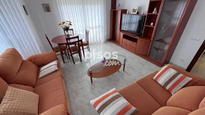 Piso en Venta en Ris 2 Dormitorios 2 Baños Amueblado