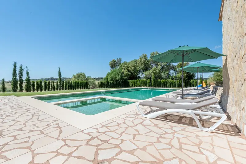 Casa Villa 5 Dormitorios Mallorca Alquiler