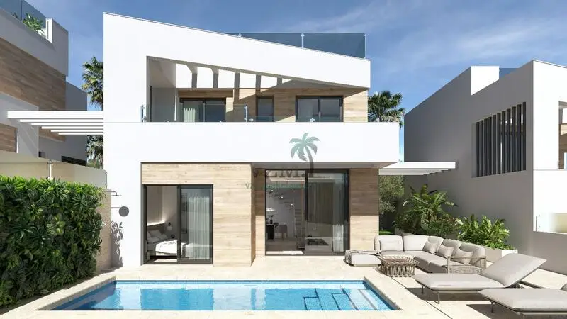 3 Cuarto Villa en venta
San Miguel de Salinas, Alicante