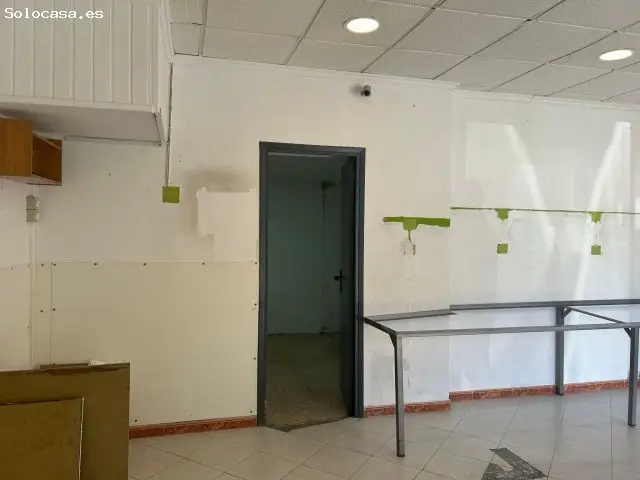 Local en Alquiler en Zona Privilegiada del Palau
