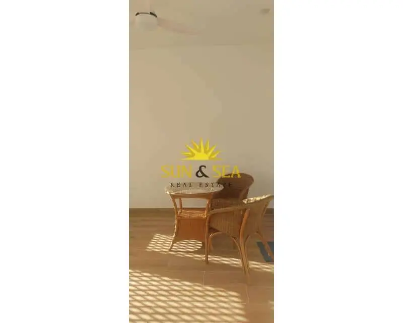 Apartamento en alquiler en La Manga del Mar Menor, Murcia