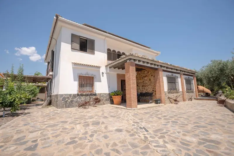 Chalet en venta en Cádiar, Granada