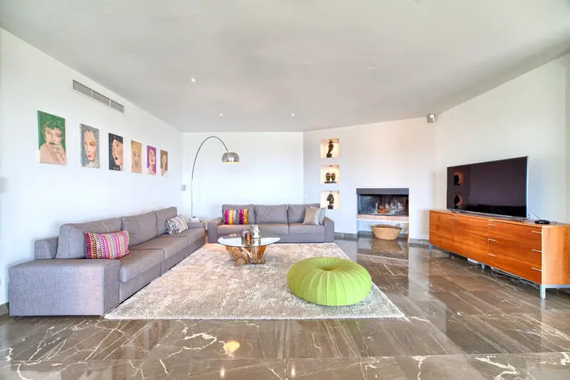 Villa de Lujo en Los Flamingos Benahavis Malaga
