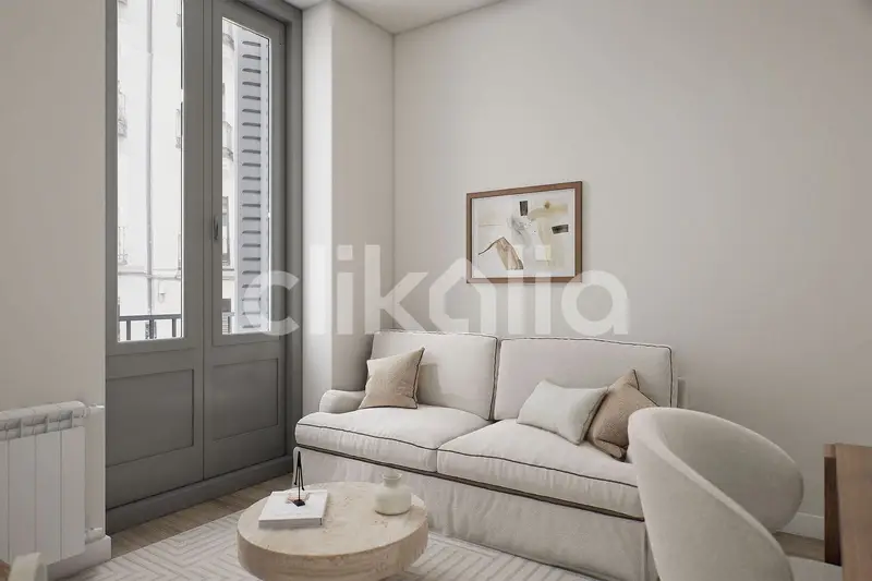 Piso en Venta Gaztambide Madrid 87m2 Reformado 3 Dormitorios