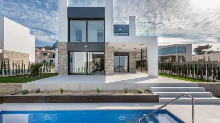 Villa en venta Mallorca 3 dormitorios Colonia Sant Pere