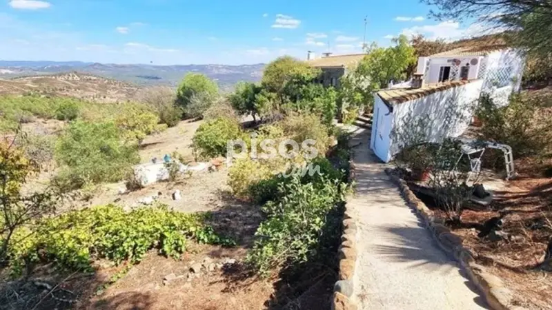 Casa rústica en venta en El Campillo