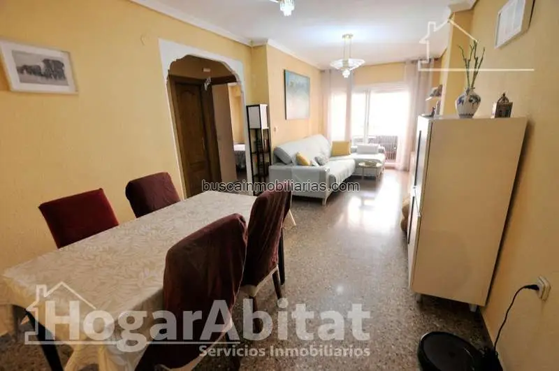 Piso en Venta Beniparrell 3 Dormitorios 2 Baños Financiacion 100