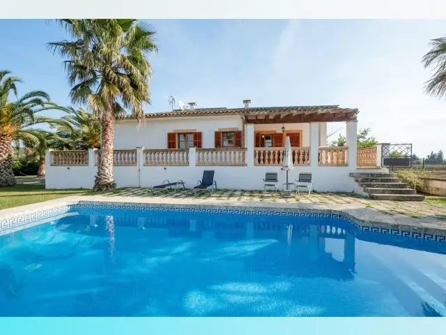 Casa Rural con Piscina Privada en Mallorca