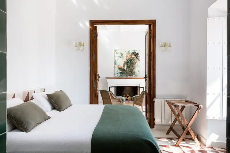 Casa Rural de 9 Dormitorios cerca de Sevilla