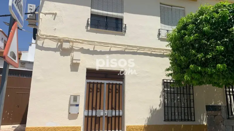 Chalet pareado en venta en Calle de José Santiago