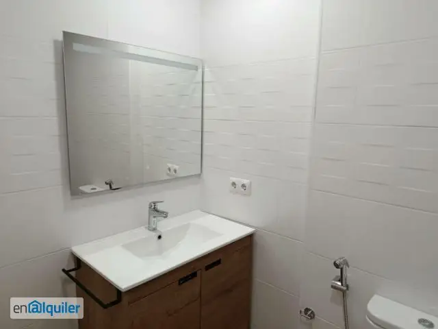 Alquiler Loft Reformado Centro Valladolid
