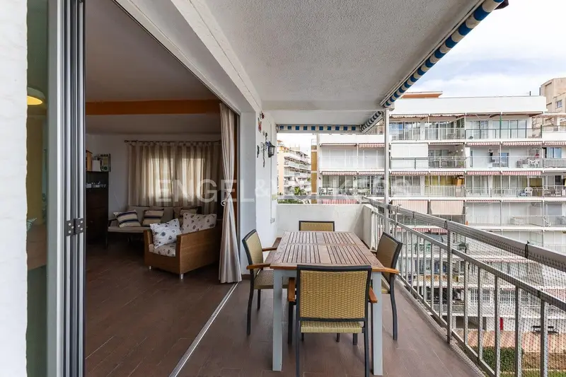 Apartamento en Alquiler La Pobla de Farnals Valencia 3 Dormitorios Cerca de la Playa