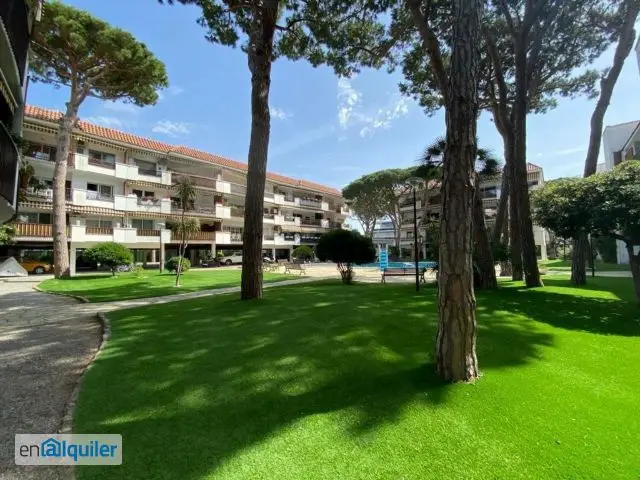 Alquiler Piso La Pineda Temporada 3 Dormitorios Garaje Piscina