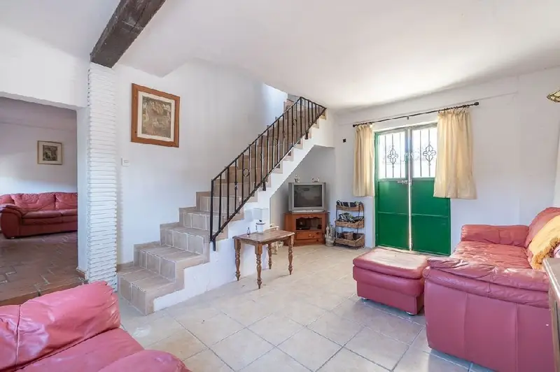 Venta Chalet Amueblado Santa Barbara Loja 4 Dormitorios