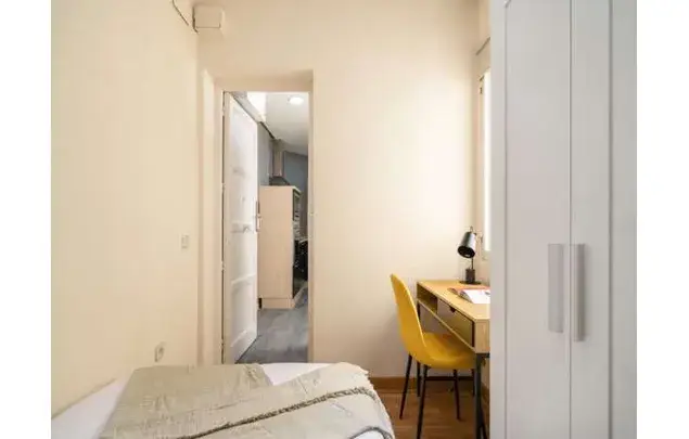 Alquiler de Habitacion en Madrid MA-LAGASCA 106-2DCHA