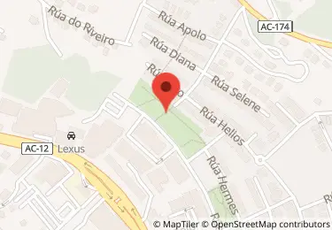 Chalet en Venta Urbanizacion Icaria Montrove Oleiros
