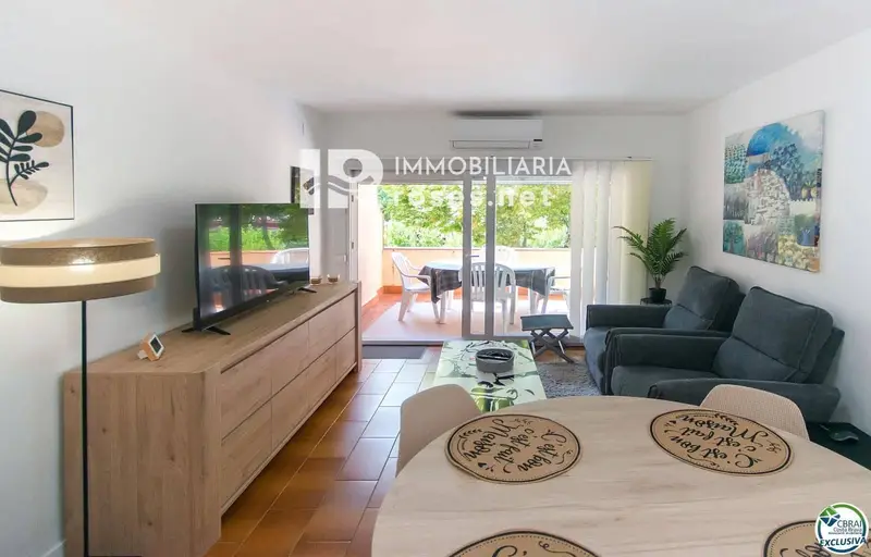 Piso en venta en Empuriabrava, Castelló d'Empúries, Girona