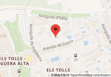 Apartamento en Benidorm