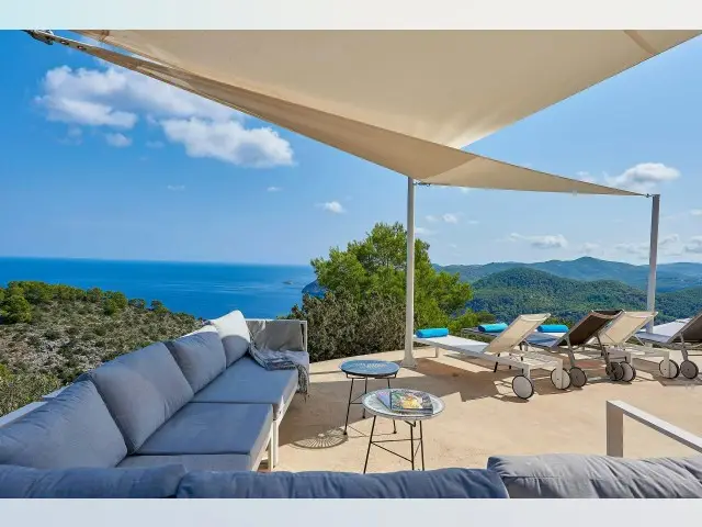 Casa Villa 5 Dormitorios Alquiler Ibiza
