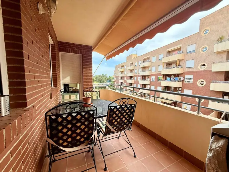 Piso en alquiler en Aguadulce (Almeria), Roquetas de Mar, Almería